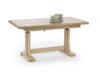 Rozkladací konferenčný stolík Tymon - dub sonoma