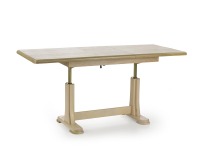 Rozkladací konferenčný stolík Tymon - dub sonoma