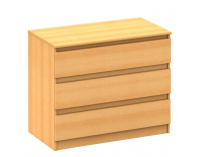 Zásuvková komoda Hany New 003 - buk