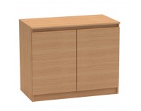 Dvojdverová komoda Hany New 008 - buk