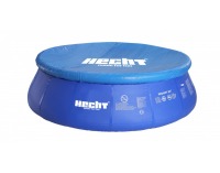 Zakrývacia plachta na bazén 000030 300 cm - modrá