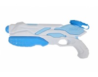 Vodná pištoľ 20711 - biela / modrá