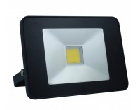 Vonkajšie svietidlo so senzorom 2812 LED - čierna