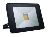 Vonkajšie svietidlo so senzorom 2813 LED - čierna