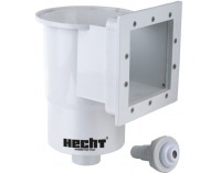 Bazénový skimmer 30003 - biela