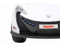 Detské elektrické autíčko 51119 - biela