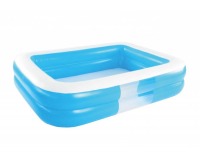 Nafukovací bazén 520427 - modrá / biela
