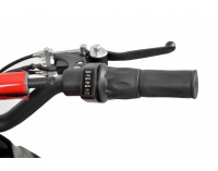 Detská elektrická štvorkolka 54800 - červená