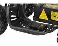 Detská elektrická štvorkolka 54800 - červená