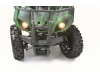 Detská elektrická štvorkolka 56801 - army