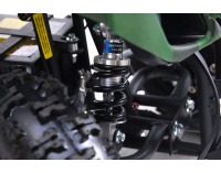 Detská elektrická štvorkolka 56801 - army