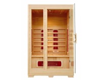 Infrasauna Active - kanadská jedľa