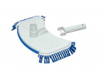 Ručný bazénový vysávač Delux 60102 - modrá / biela