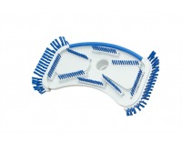 Ručný bazénový vysávač Delux 60102 - modrá / biela