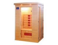 Infrasauna Essential - kanadská jedľa