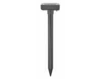 Solárny odpudzovač krtkov L5001 - šedá