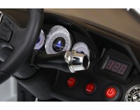 Detské elektrické autíčko Mercedes BENZ GLK Class - biela