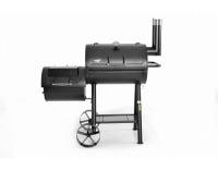 Záhradný gril Sentinel Lux - čierna