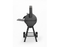 Záhradný gril Sentinel Lux - čierna