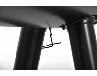 Záhradný gril Sentinel Max - čierna