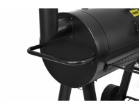 Záhradný gril Sentinel Max - čierna
