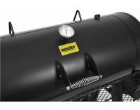 Záhradný gril Sentinel Max - čierna