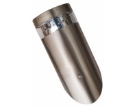 Vonkajšie osvetlenie na stenu Utah L111T - nerezová