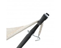 Hojdacia sieť Atika 200x150 cm - biela