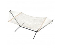 Hojdacia sieť Atika 200x150 cm - biela