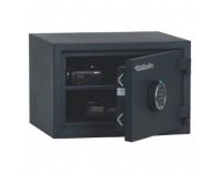 Žiaruvzdorný trezor s elektronickým zámkom Home Safe 20 - čierna