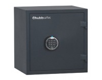 Žiaruvzdorný trezor s elektornickým zámkom Home Safe 35 - čierna