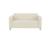 Dvojsedačka Homker - béžová