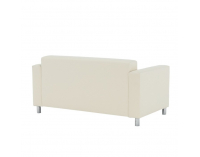 Dvojsedačka Homker - béžová