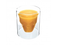 Termo pohár (2 ks) Hotcool Typ 8 250 ml - priehľadná