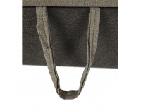 Rohová sedačka U s rozkladom Imperio U L - svetlohnedá / hnedá