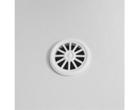 Rohová sedačka U s rozkladom Imperio U P - svetlohnedá / hnedá