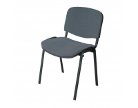 Konferenčná stolička Iso New - sivá