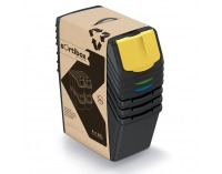 Odpadkový kôš na triedený odpad (4 ks) ISWB20S4 20 l - čierna / kombinácia farieb