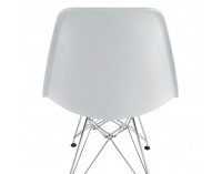 Jedálenská stolička Anisa 2 New - biela