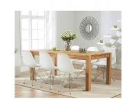 Jedálenská stolička Anisa 2 New - biela