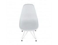 Jedálenská stolička Anisa 2 New - biela