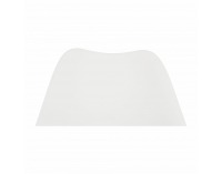 Jedálenská stolička Kemal New - biela / buk