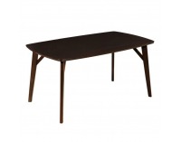 Jedálenský stôl Uran 150 - wenge