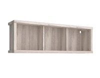 Polica Jesi 120 R - gaštan nairobi