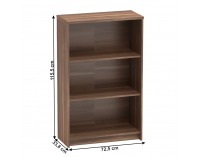 Kancelárska zostava Johan 2 New - slivka / biela