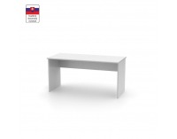 Písací stôl Johan New 01 - biela