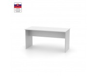 Písací stôl Johan New 08 - biela