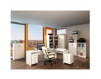 Skrinka Johan New 13 JH033 - biela