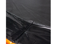 Trampolína Jumper PRO 305 cm - čierna / oranžová
