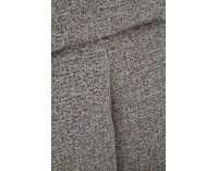 Jedálenská stolička K374 - sivá / čierna